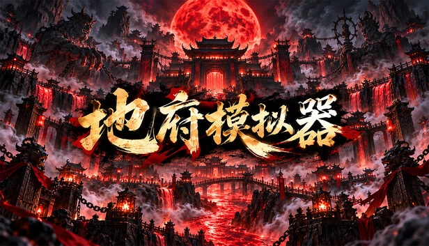 地府模拟器 游戏封面