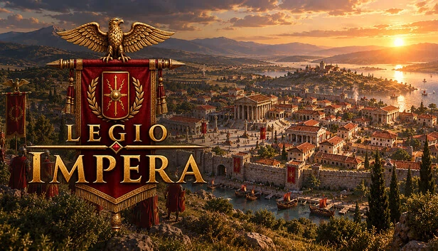 Legio Impera 游戏封面