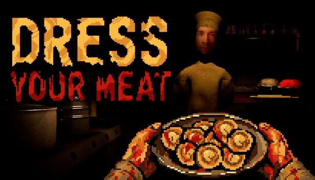 Dress Your Meat 游戏封面