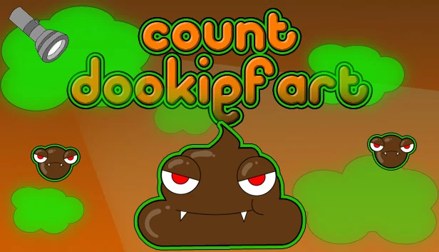 臭屁伯爵（Count Dookie Fart） 游戏封面