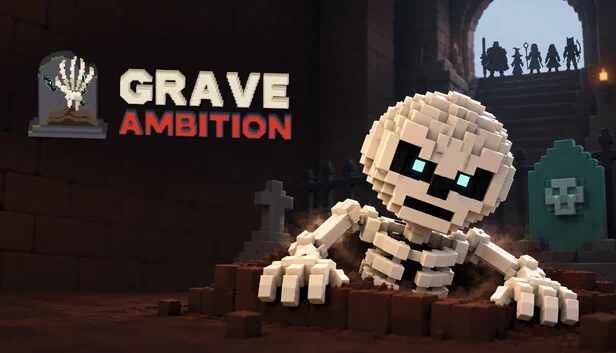 Grave Ambition 游戏封面