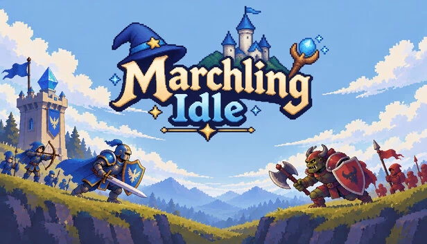Marchling Idle 游戏封面