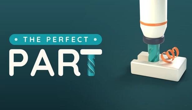 The Perfect Part 游戏封面