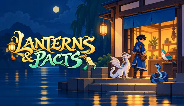 Lanterns & Pacts 游戏封面