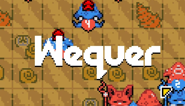 Wequer 游戏封面
