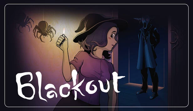 Blackout 游戏封面