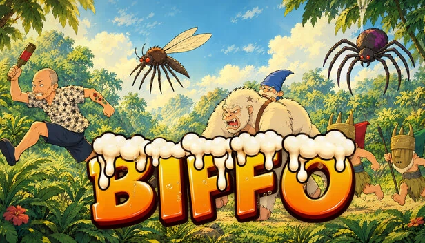 Biffo 游戏封面