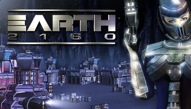 地球2160（Earth 2160） 游戏封面