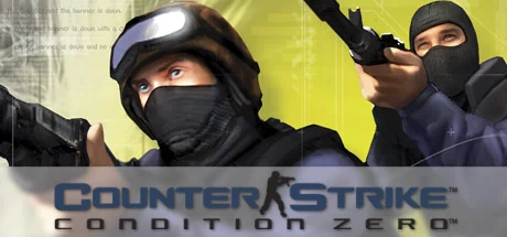 反恐精英：零点行动（Counter-Strike: Condition Zero） 游戏封面