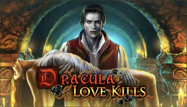 德古拉：绝恋（Dracula: Love Kills） 游戏封面