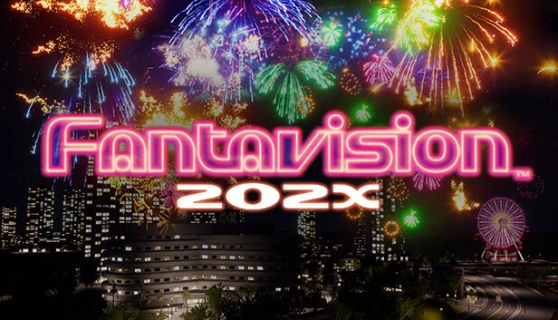 FANTAVISION 202X 游戏封面