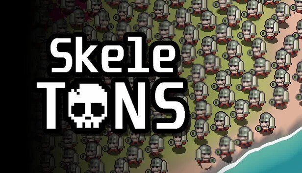 Skele TONS 游戏封面