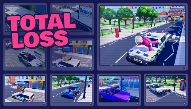 Total Loss 游戏封面