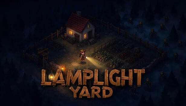 Lamplight Yard 游戏封面