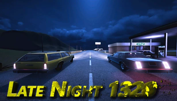 深夜1320（Late Night 1320） 游戏封面