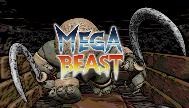 Mega Beast! 游戏封面