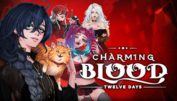 Charming Blood 游戏封面