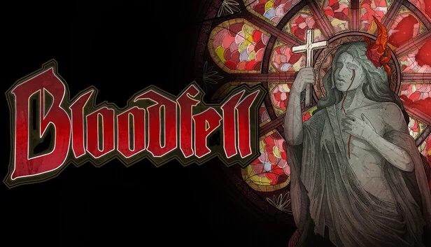 Bloodfell 游戏封面