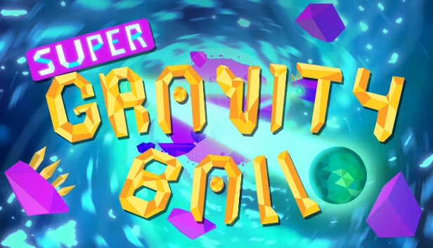 超级重力球（Super Gravity Ball） 游戏封面