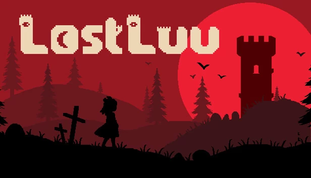 LostLuu 游戏封面