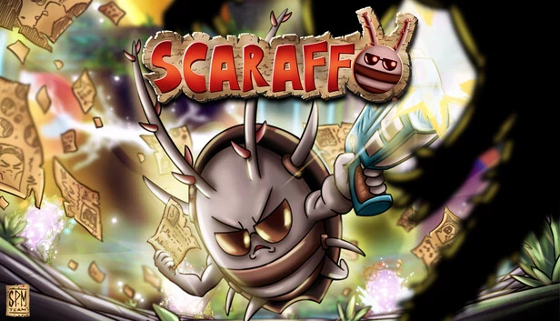 Scaraffo 游戏封面