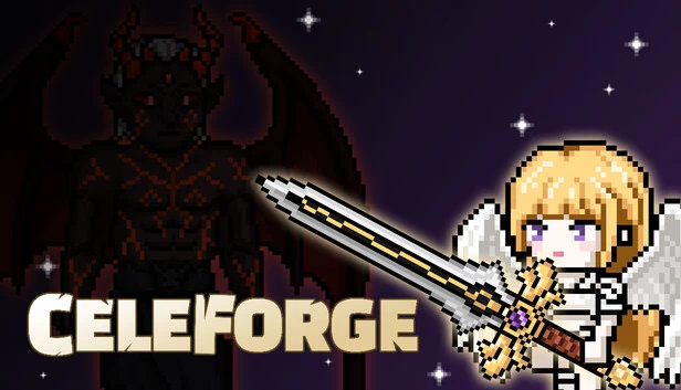 Celeforge 游戏封面