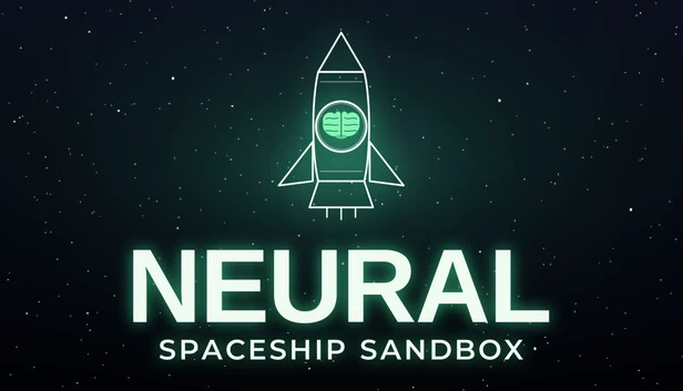 Neural Spaceship Sandbox 游戏封面