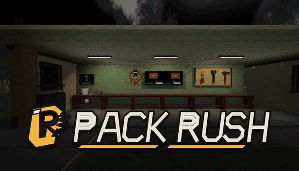 Pack Rush 游戏封面