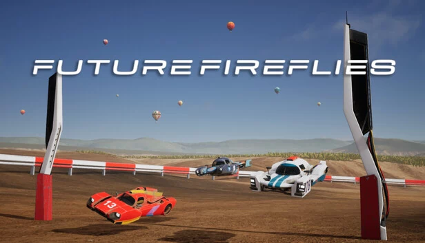 FutureFireflies 游戏封面