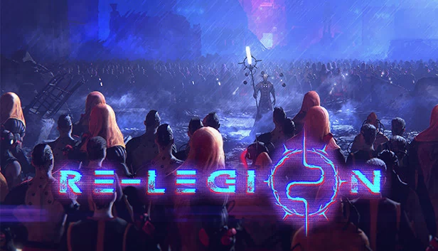 重整旗鼓（Re-Legion） 游戏封面