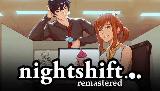 夜班重制版 游戏封面