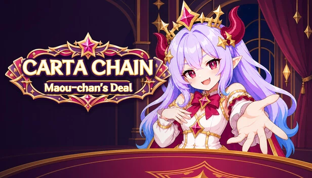 CARTA CHAIN: Maou-chan’s Deal 游戏封面
