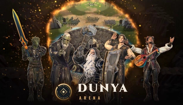 Dunya Arena 游戏封面