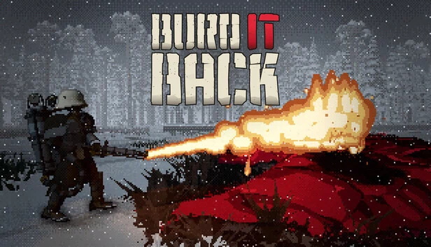 Burn It Back 游戏封面