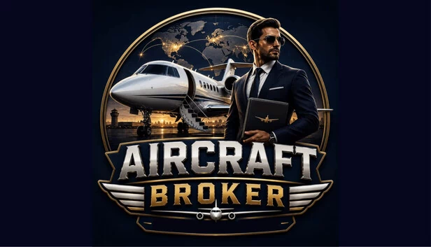 航空经纪 游戏封面