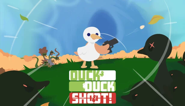 Duck Duck Shoot 游戏封面