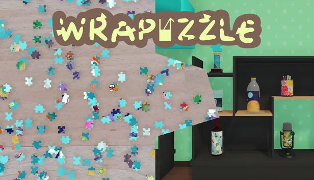 Wrapuzzle 游戏封面