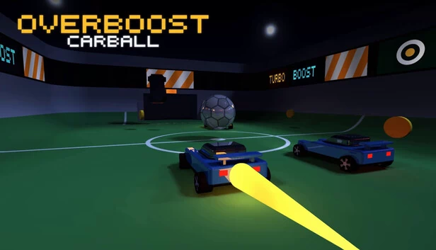 Overboost: Carball 游戏封面
