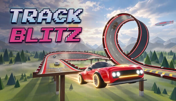 TrackBlitz 游戏封面