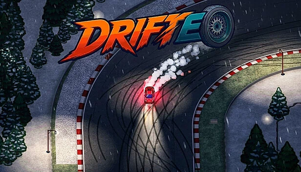 Drifteo 游戏封面