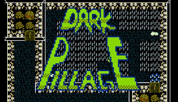 Dark Pillage 游戏封面
