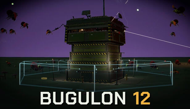 Bugulon 12 游戏封面