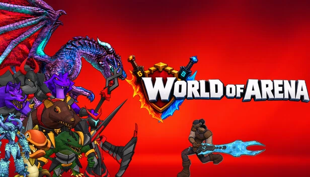 World Of Arena 游戏封面