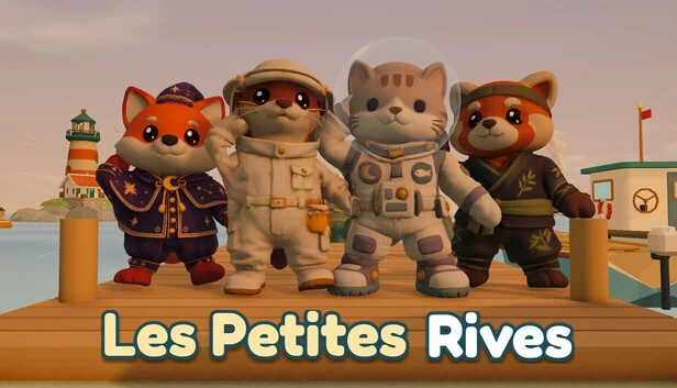Les Petites Rives 游戏封面