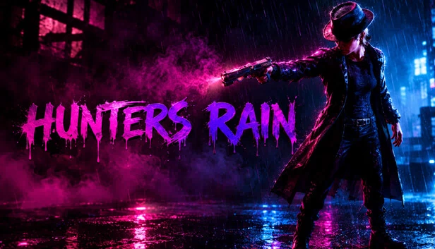 猎人雨 游戏封面