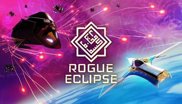 Rogue Eclipse 游戏封面