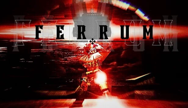 FERRUM 游戏封面