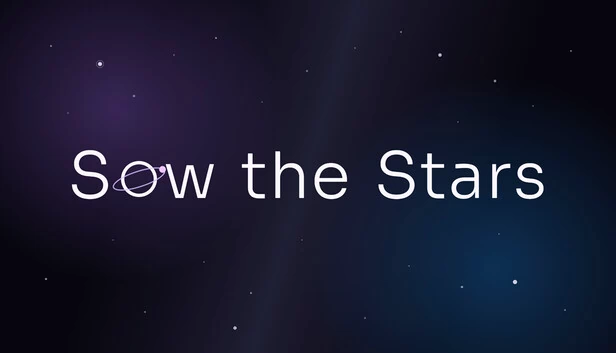 Sow the Stars 游戏封面