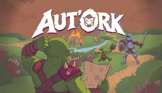 Autork 游戏封面
