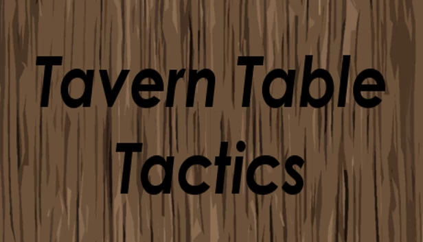 酒馆桌战术（Tavern Table Tactics） 游戏封面